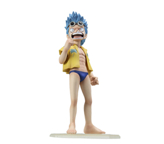 ONE PIECE系列 CB-3 法蘭奇