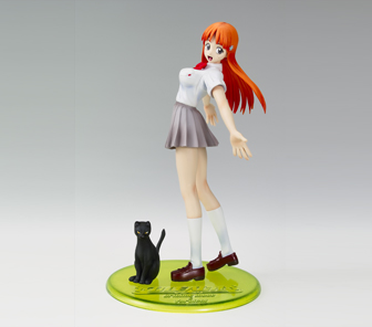 BLEACH系列 井上織姬 & 夜一（再版）