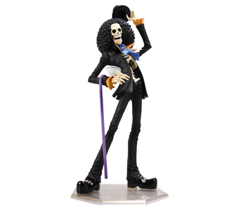 ワンピースシリーズNEO-6 ブルック 