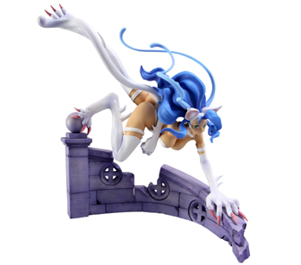 CAPCOMANIAX2費利西亞