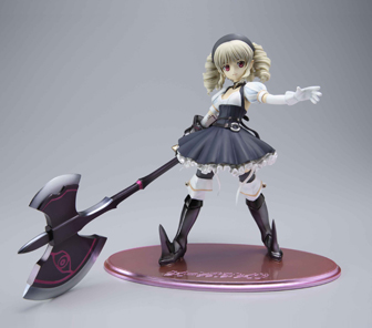 Queens Blade R-2鋼鐵公主Yumir 2P Color Ver.