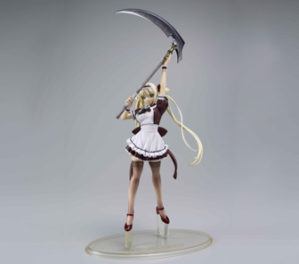 Queens Blade R-2邀請你去冥土Irimade長度獨家Ver。