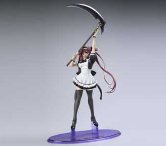 Queens Blade P-4冥冥中的誘惑艾莉