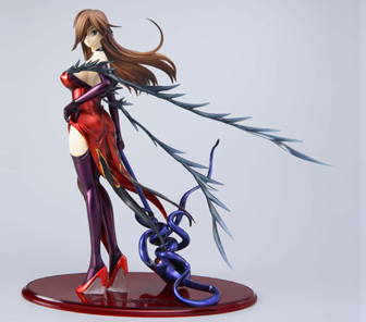 皇後刀鋒P-4火焰之手尼克斯