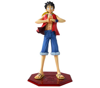 ワンピースシリーズNEO-1 モンキー・D・ルフィ