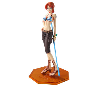 ワンピースシリーズNEO-1 ナミ