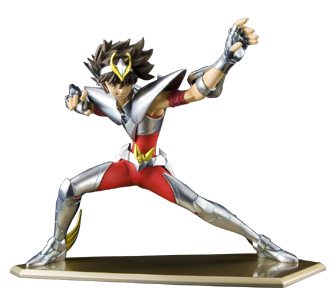 聖闘士星矢 ペガサス星矢