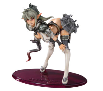 女王之刃 P-2 ECHIDNA資深傭兵