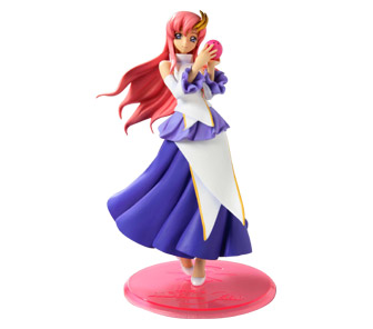 Gundam檔案 Side 5 Lacus Clyne
