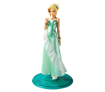 Gundam Archives Side 5卡加裡·尤拉·阿斯哈