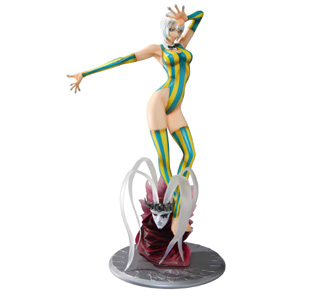 機關馬戲團才賀Eleonor