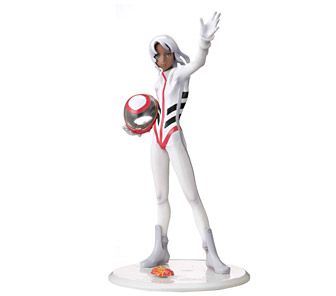 Gundam Archives Side 1 Loran Seac