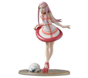 Eureka Seven銀蓮花