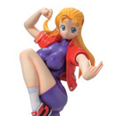 Sunday女主角精選·I史上最強弟子Kenichi風林寺美羽