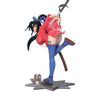 Sunday女主角精選·I史上最強弟子Kenichi香坂時雨