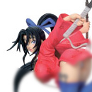 Sunday女主角精選·I史上最強弟子Kenichi香坂時雨