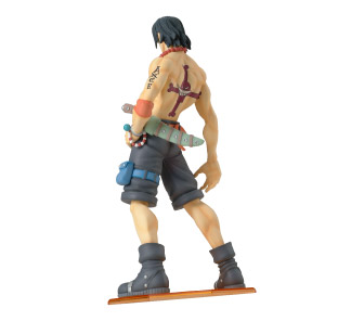 ONE PIECE系列 III：波特卡斯·D·艾斯