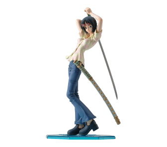 ONE PIECE系列 III：達斯琪