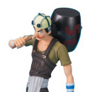 ONE PIECE系列II：烏索普和喬巴