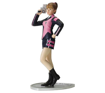 德卡倫傑女主角宇美子