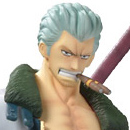 ONE PIECE系列IV：白獵人斯摩格