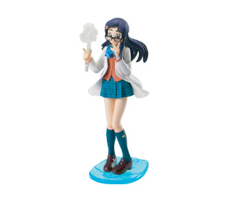 來自光之美少女系列雪城穗乃果