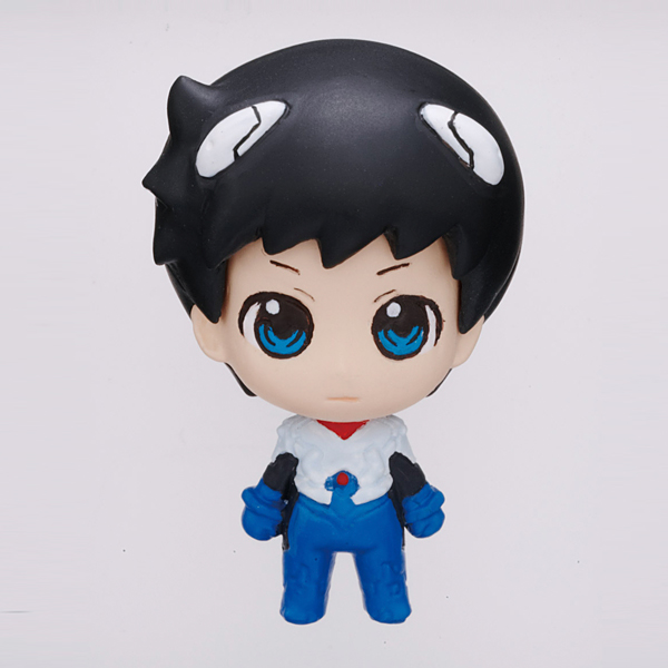 Character Fortune系列Puchiu~占蔔使徒vs EVA飛行員篇