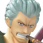 ONE PIECE NEO-7：白色獵人斯摩格