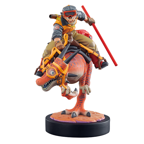 七龍珠改孫悟空