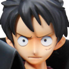 ONE PIECE「強者版」蒙奇·D·魯夫（再版）