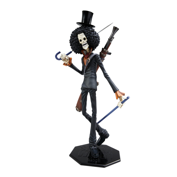 ONE PIECE「強者版」布魯克