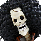 ONE PIECE「強者版」布魯克