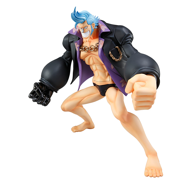 ONE PIECE「強者版」法蘭奇