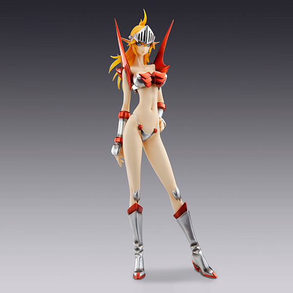 Kinnikuman Lady系列 (2) Lady Robin