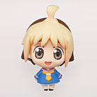 Character Fortune系列是Namaru幼兒園櫻花組的小杏和小綾和小梅組合