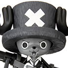 ONE PIECE「強者版」東尼東尼喬巴 Ver.2（MANGART BEAMS T 限定配色）