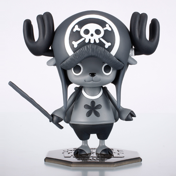 ONE PIECE「強者版」東尼東尼喬巴（MANGART BEAMS T 限定配色）