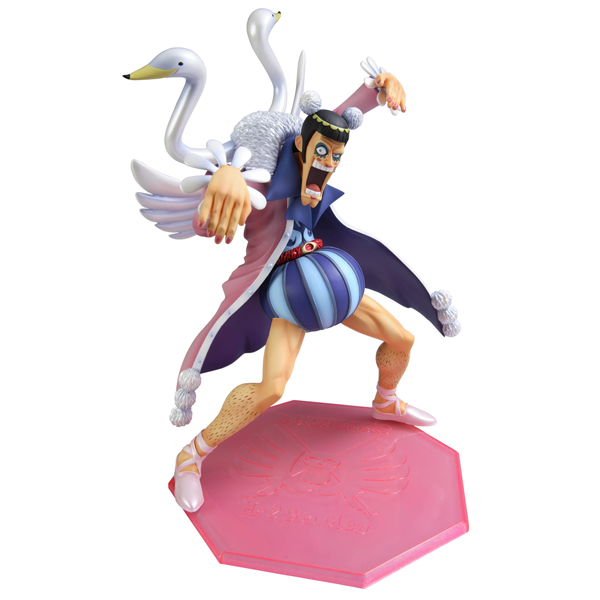 ONE PIECE系列 NEO Mr.2 馮克雷（再版）