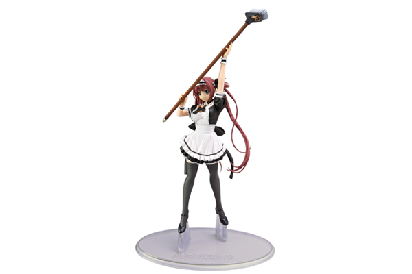 Queens Blade Special Edition冥冥中的誘惑艾莉