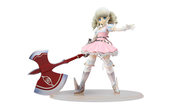 Queens Blade Special Edition鋼鐵公主尤米爾