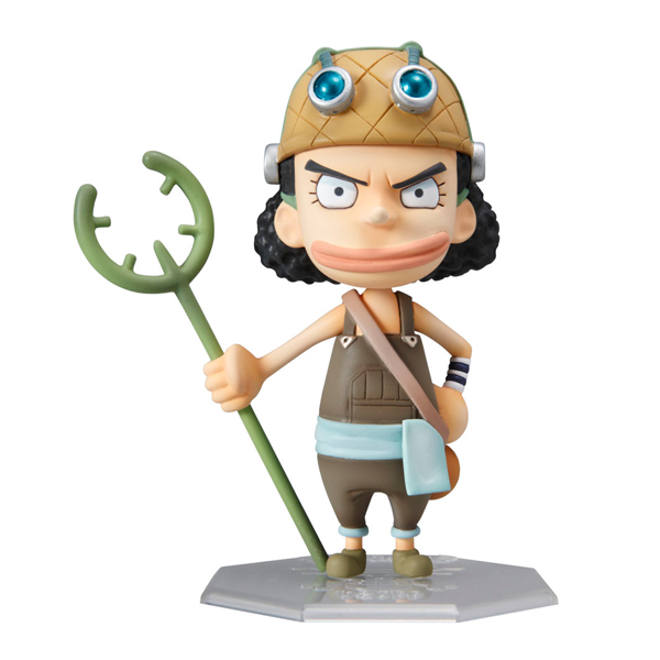 海賊王草帽劇場ONE PIECE：烏索普