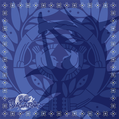 TV動畫戰國BASARA伊達政宗/真田幸村/長曾我部元親