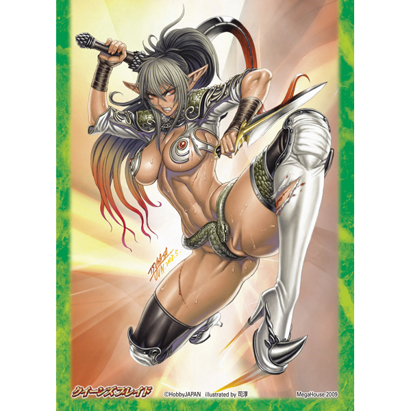 官方角色卡套 Vol.3：ECHIDNA資深傭兵