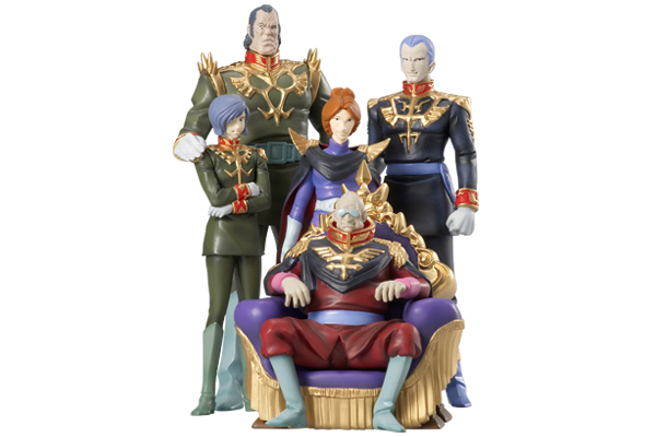 扎比家族肖像套裝