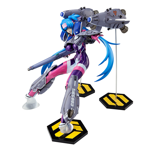 超時空要塞F Frontier Klan Klan 裝甲版