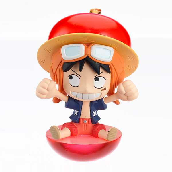 ONE PIECE強者世界水果★派對