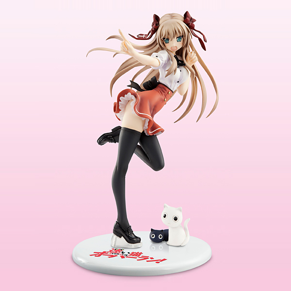 迷途貓超跑!芹澤文乃