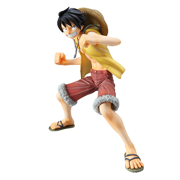 ONE PIECE NEO-DX series Monkey D. Luffy