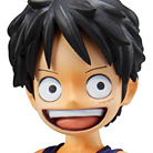 ONE PIECE系列 CB-EX 魯夫&艾斯～兄弟情誼～