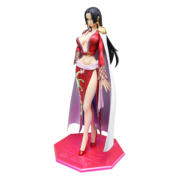 ONE PIECE series NEO-DX Boa Hancock（repeat）